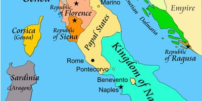 Карту княжества